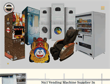 Tablet Screenshot of mykenshou.com